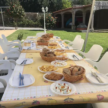 Appartamento Chan Da Vella *