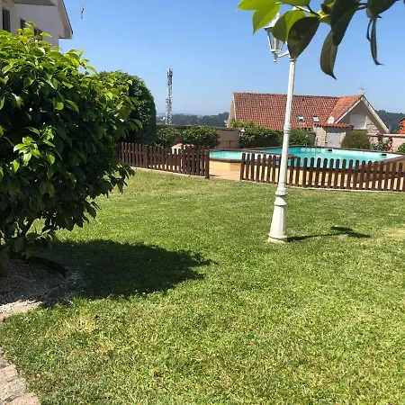 Appartamento Chan Da Vella Sanxenxo