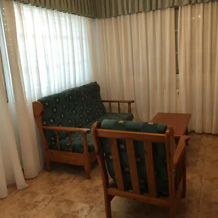 Appartamento Chan Da Vella *