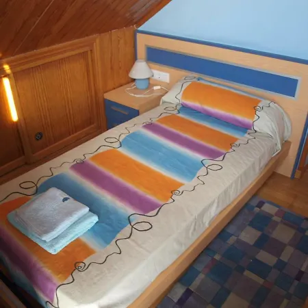 Chan Da Vella Apartmán