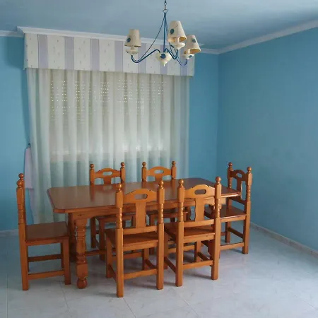 Chan Da Vella Apartman Sanxenxo