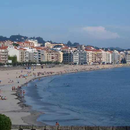 Chan Da Vella Apartamento Sanxenxo