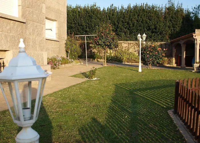 Διαμέρισμα Chan Da Vella Sanxenxo