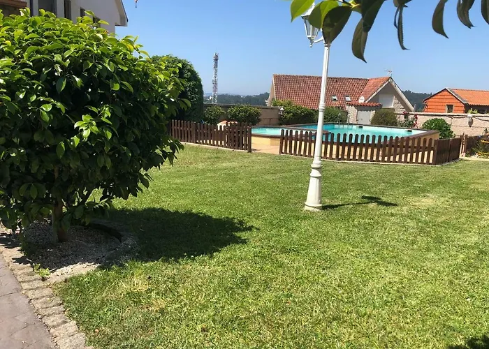 Apartamento Chan Da Vella Sanxenxo