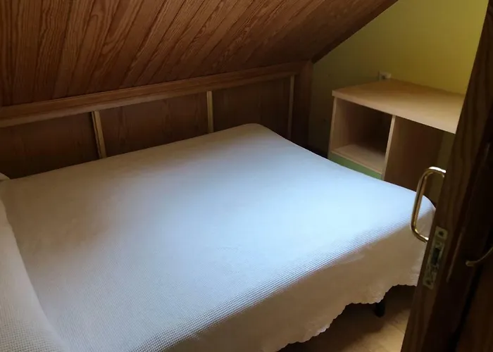Chan Da Vella Apartamento Sanxenxo