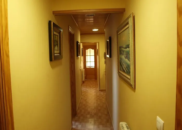 Chan Da Vella Διαμέρισμα Sanxenxo