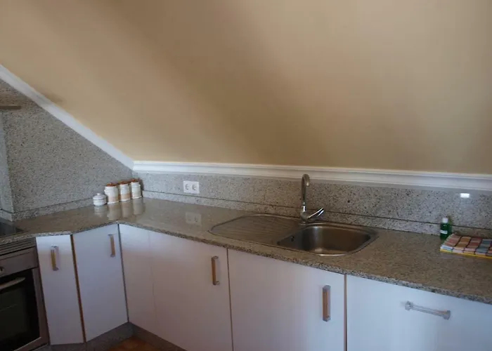 Διαμέρισμα Chan Da Vella Sanxenxo