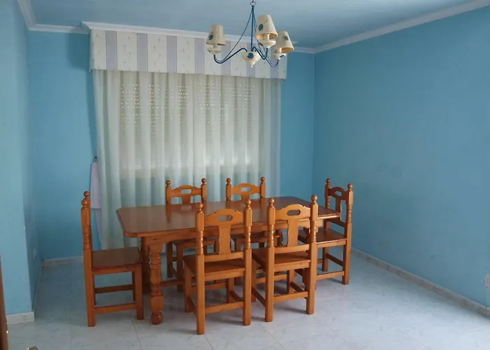 Chan Da Vella Apartamento Sanxenxo