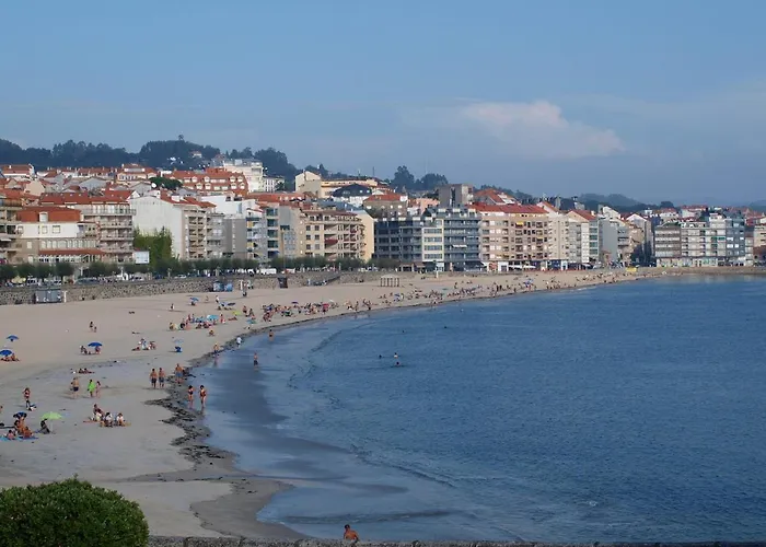 Chan Da Vella Apartamento Sanxenxo